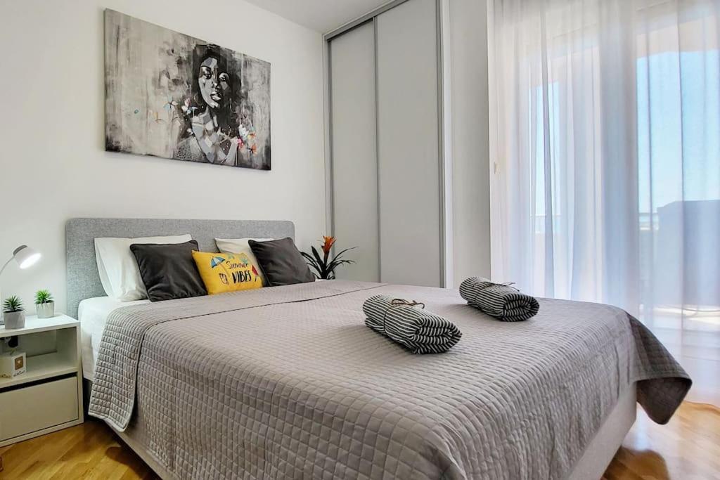 Apartment Summer Vibes Split Exteriör bild