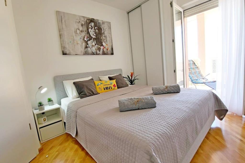 Apartment Summer Vibes Split Exteriör bild