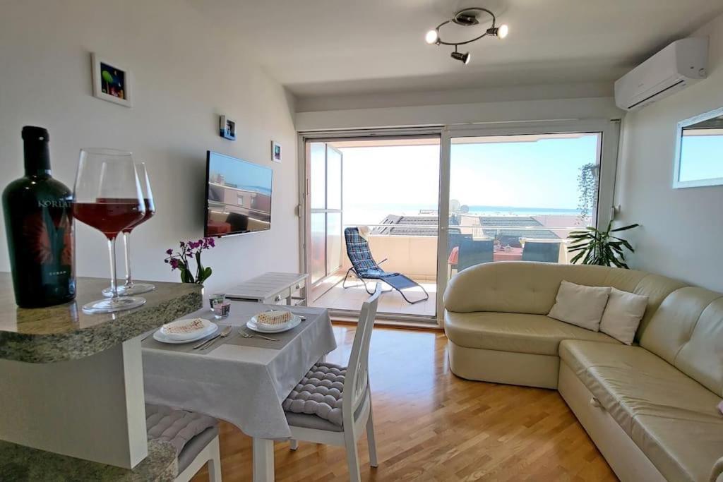Apartment Summer Vibes Split Exteriör bild